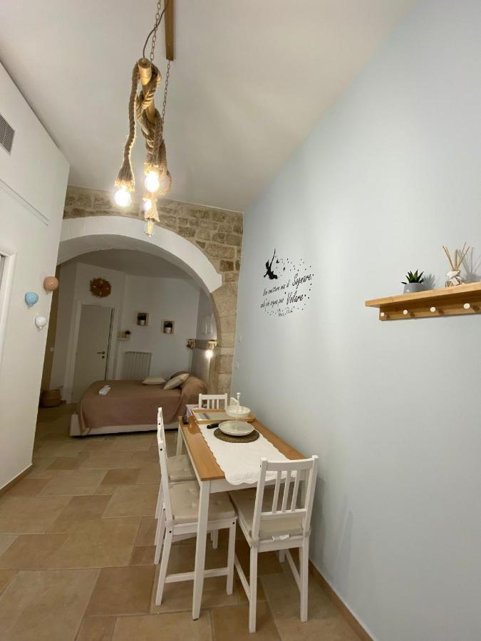 בארי Casa Vacanze Lacorte Byfrancy מראה חיצוני תמונה