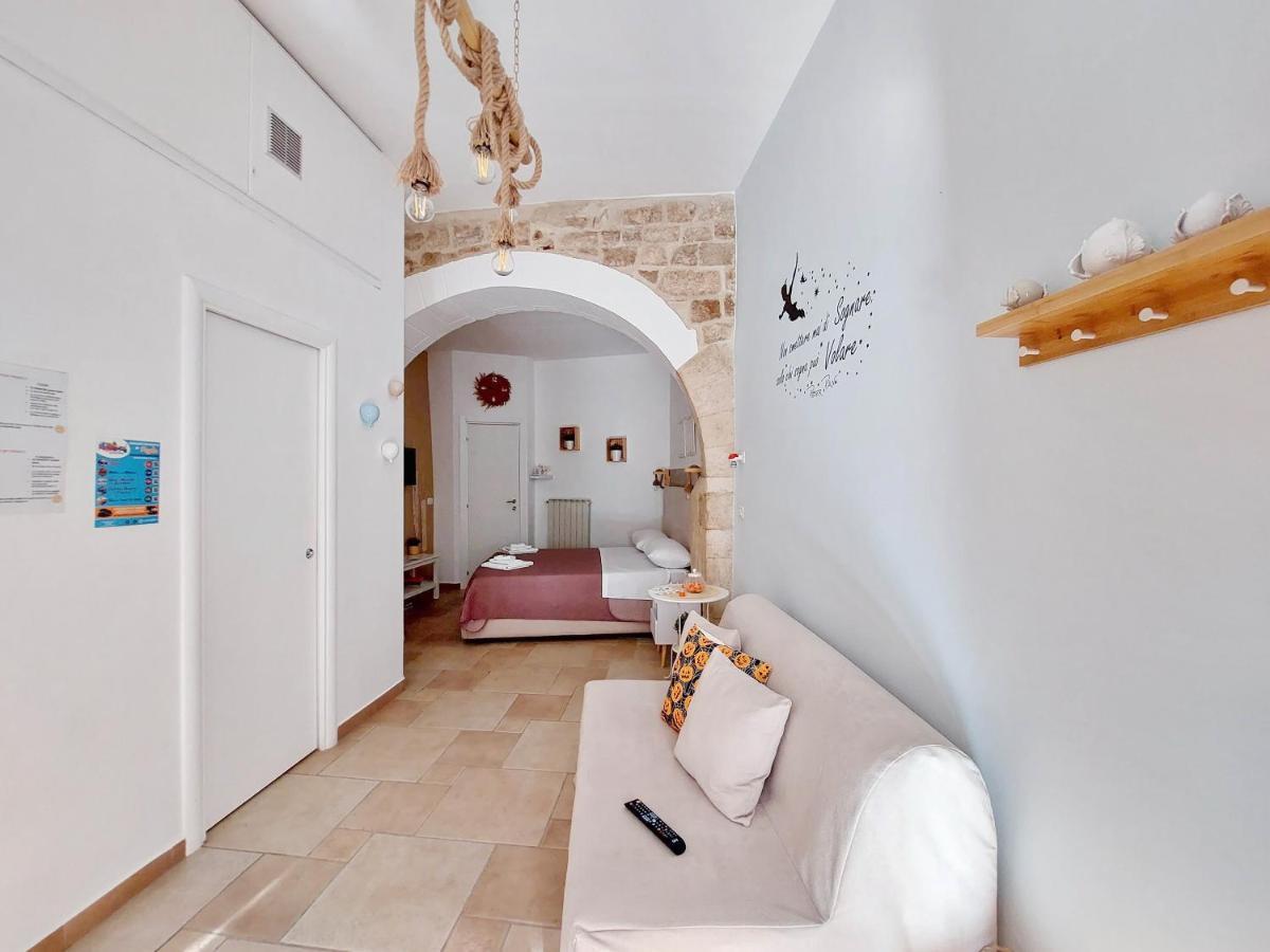 בארי Casa Vacanze Lacorte Byfrancy מראה חיצוני תמונה