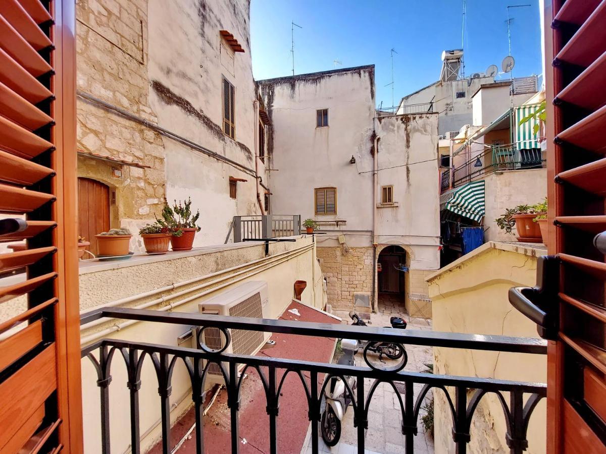 בארי Casa Vacanze Lacorte Byfrancy מראה חיצוני תמונה