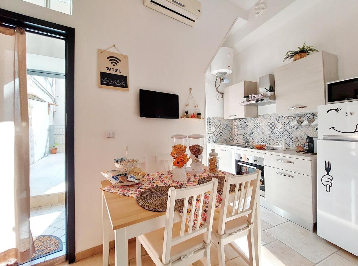 בארי Casa Vacanze Lacorte Byfrancy מראה חיצוני תמונה